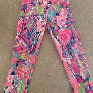 Lilly Pulitzer leggings